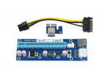 RC-PCIEX-03 Райзер-карта розширення PCI-Express інтерфейсу