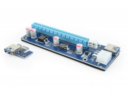 RC-PCIEX-03 Райзер-карта розширення PCI-Express інтерфейсу