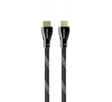 Кабель у блістері Cablexpert CCBP-HDMI8K-1M, HDMI V.2.1, вилка/вилка, з позолоченими контактами, 1 м