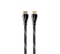 Кабель у блістері Cablexpert CCBP-HDMI8K-2M, HDMI V.2.1, вилка/вилка, з позолоченими контактами, 2 м