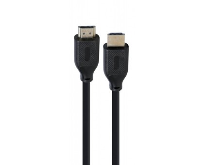 Кабель Cablexpert CC-HDMI8K-1M, HDMI V.2.1, вилка/вилка, 1 м Кабель Cablexpert CC-HDMI8K-1M, HDMI V.2.1, вилка/вилка, 1 м