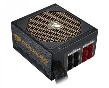 Блок живлення Cougar GX 1050, 1050 Вт, 80 Plus Gold, модульний Блок живлення Cougar GX 1050, 1050 Вт, 80 Plus Gold, модульний