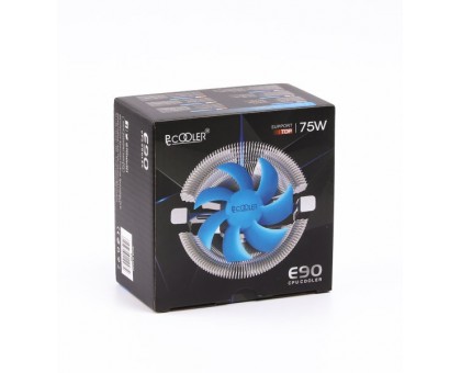 Кулер процесорний PCCOOLER E90