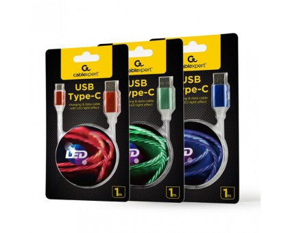 Кабель Cablexpert CC-USB-8PLED-1M, USB 2.0 А-папа/Lightning, 1.0 м. Кабель Cablexpert CC-USB-8PLED-1M, USB 2.0 А-папа/Lightning, 1.0 м.