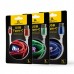 Кабель Cablexpert CC-USB-8PLED-1M, USB 2.0 А-папа/Lightning, 1.0 м.