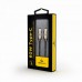 Кабель Cablexpert CC-USB2PD60-CMCM-1M,Power Delivery (PD), до 60 Ватт C-тато/C-тато, 1,0 м.