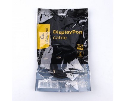 Кабель Cablexpert CC-DP3-2M, DisplayPort v1.3 цифровий інтерфейс, 2 м