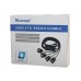 Кабель-перехідник Viewcon VE671 USB 2.0 на 4 COM, 1 м