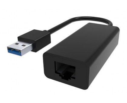 Адаптер Viewcon VE874, з  USB Type-A на Gigabit Ethernet