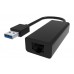 Адаптер Viewcon VE874, з  USB Type-A на Gigabit Ethernet