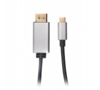 Адаптер-перехідник USB Type-C на DisplayPort Viewcon TE392