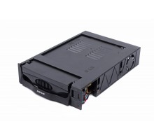 Внутрішній карман SATA Agestar SR3P-S-1F(BLACK), чорний