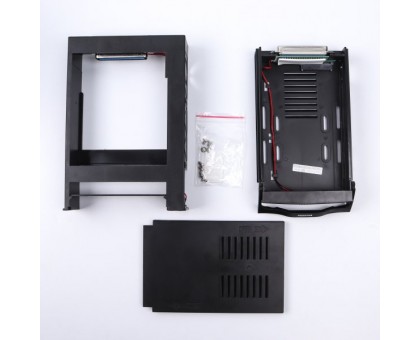 Внутрішня кишеня SATA Agestar SR3P-SW-1F(BLACK) Внутрішня кишеня SATA Agestar SR3P-SW-1F(BLACK)