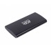 Зовнішня кишеня AgeStar 3UBMS2(BLACK), чорна