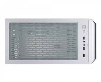 Корпус комп'ютерний Cougar MG140 AIR RGB (White), Ігровий, скляне вікно, білий Корпус комп'ютерний Cougar MG140 AIR RGB (White), Ігровий, скляне вікно, білий