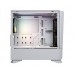 Корпус комп'ютерний Cougar MG140 AIR RGB (White), Ігровий, скляне вікно, білий