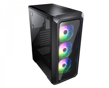 Корпус комп'ютерний Cougar Archon 2 RGB (Black)
