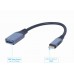 Кабель OTG Cablexpert A-USB3C-OTGAF-01 для пристроїв, AF - Type C, 0,15м