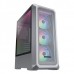Корпус комп'ютерний Cougar ARCHON 2 MESH RGB (White), Ігровий, скляне вікно, білий
