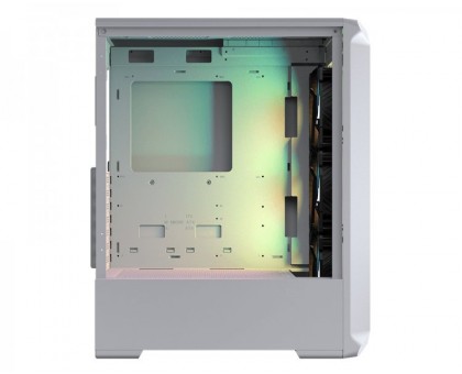 Корпус комп'ютерний Cougar ARCHON 2 MESH RGB (White), Ігровий, скляне вікно, білий Корпус комп'ютерний Cougar ARCHON 2 MESH RGB (White), Ігровий, скляне вікно, білий