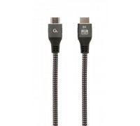 Кабель у блістері Cablexpert CCB-HDMI8K-1M, HDMI V.2.1, вилка/вилка, з позолоченими контактами, 1 м
