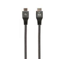 Кабель у блістері Cablexpert CCB-HDMI8K-1M, HDMI V.2.1, вилка/вилка, з позолоченими контактами, 1 м