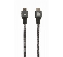 Кабель у блістері Cablexpert CCB-HDMI8K-2M, HDMI V.2.1, вилка/вилка, з позолоченими контактами, 2 м