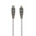 Кабель Cablexpert CC-USB2B-CM8PM-1.5M ,Power Delivery (PD), 18 Ватт C-тато/Lightning, 1,5 м.