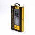 Кабель Cablexpert CC-USB2B-CMCM60-1.5M, Power Delivery (PD), до 60 Ватт C-тато/C-тато, 1,5 м.