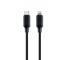 Кабель Cablexpert CC-USB2-CM8PM-1.5M ,Power Delivery (PD), C-тато/Lightning, 1,5 м.