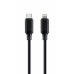 Кабель Cablexpert CC-USB2-CM8PM-1.5M ,Power Delivery (PD), C-тато/Lightning, 1,5 м.