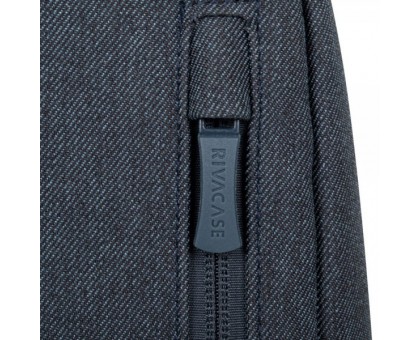 Сумка-слінг для мобільних пристроїв Rivacase 7711 (Dark Grey) Сумка-слінг для мобільних пристроїв Rivacase 7711 (Dark Grey)