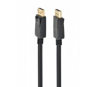 Кабель Cablexpert CC-DP2-10M, DisplayPort v1.2 цифровий інтерфейс, 10 м