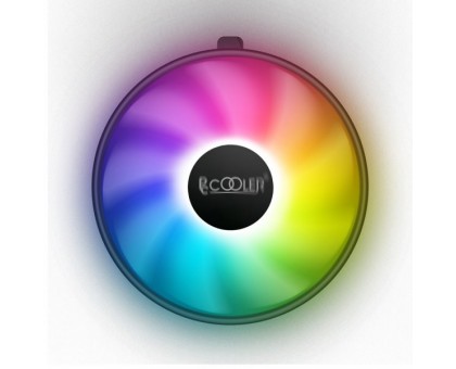 Кулер процесорний PCCOOLER E126M PRO Кулер процесорний PCCOOLER E126M PRO