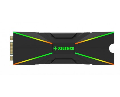 Кулер Xilence M2SSD.B.ARGB (XC401) Кулер Xilence M2SSD.B.ARGB (XC401)