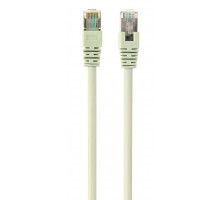 Патч корд Cablexpert PPB6-2M, FTP, категорія. 6, литий,  50u" штекер із фіксатором,2 M, сірий
