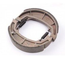 Гальмівні колодки Maxxter YD-PADS-REAR-EM215 для EM215, комплект 2 шт. 