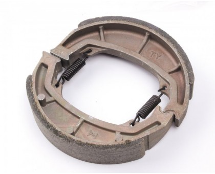 Гальмівні колодки Maxxter YD-PADS-REAR-EM215 для EM215, комплект 2 шт. Гальмівні колодки Maxxter YD-PADS-REAR-EM215 для EM215, комплект 2 шт.