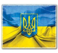 Килимок для мишки Podmyshku Прапор і Герб, пластик.
