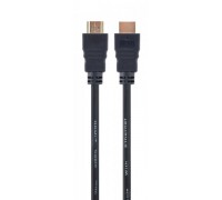 Кабель Cablexpert CC-HDMIL-1.8M з позолоченими контактами вилка-вилка, 1.8 м
