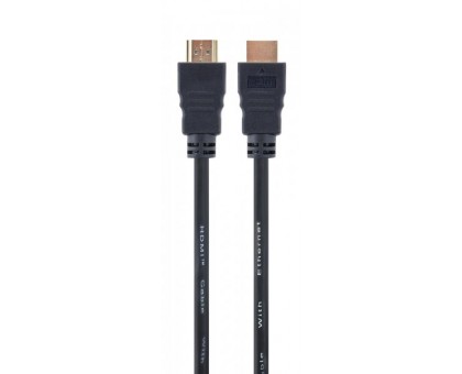 Кабель Cablexpert CC-HDMIL-1.8M з позолоченими контактами вилка-вилка, 1.8 м Кабель Cablexpert CC-HDMIL-1.8M з позолоченими контактами вилка-вилка, 1.8 м