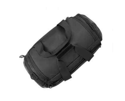 Дорожня сумка 5331 (Black), 35 л, чорна Дорожня сумка 5331 (Black), 35 л, чорна