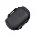 Дорожня сумка 5331 (Black), 35 л, чорна