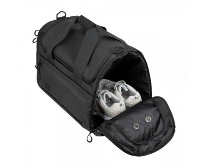Дорожня сумка 5331 (Black), 35 л, чорна Дорожня сумка 5331 (Black), 35 л, чорна