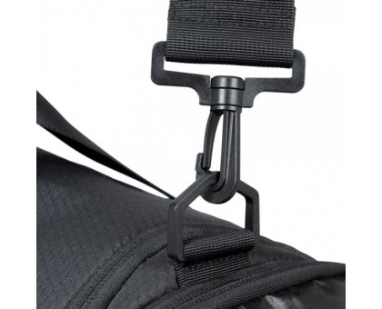 Дорожня сумка 5331 (Black), 35 л, чорна Дорожня сумка 5331 (Black), 35 л, чорна