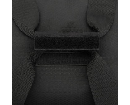 Дорожня сумка 5331 (Black), 35 л, чорна Дорожня сумка 5331 (Black), 35 л, чорна