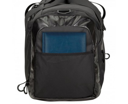 Дорожня сумка 5331 (Black), 35 л, чорна Дорожня сумка 5331 (Black), 35 л, чорна