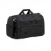 Дорожня сумка 5331 (Black), 35 л, чорна