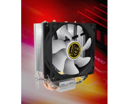 Кулер Gembird CPU-HURACAN-X60 Кулер Gembird CPU-HURACAN-X60