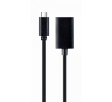 Адаптер-перехідник USB Type-C на DisplayPort Cablexpert A-CM-DPF-02